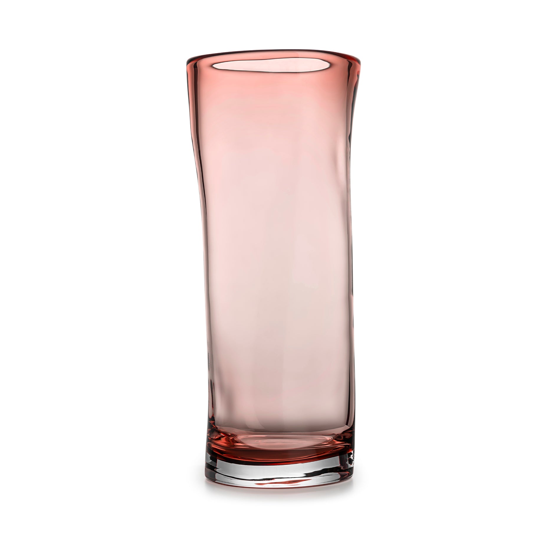 VASE MORGENRØD 29,5 CM X 11 CM