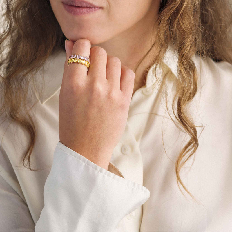 LYRA RING GUL