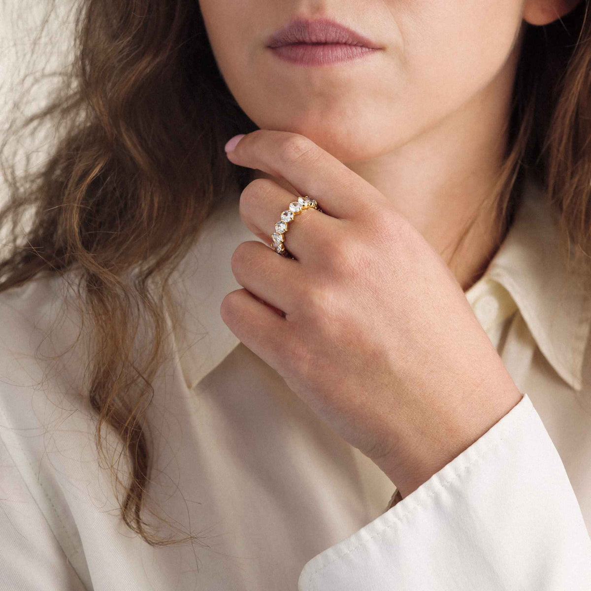  LYRA RING KLAR