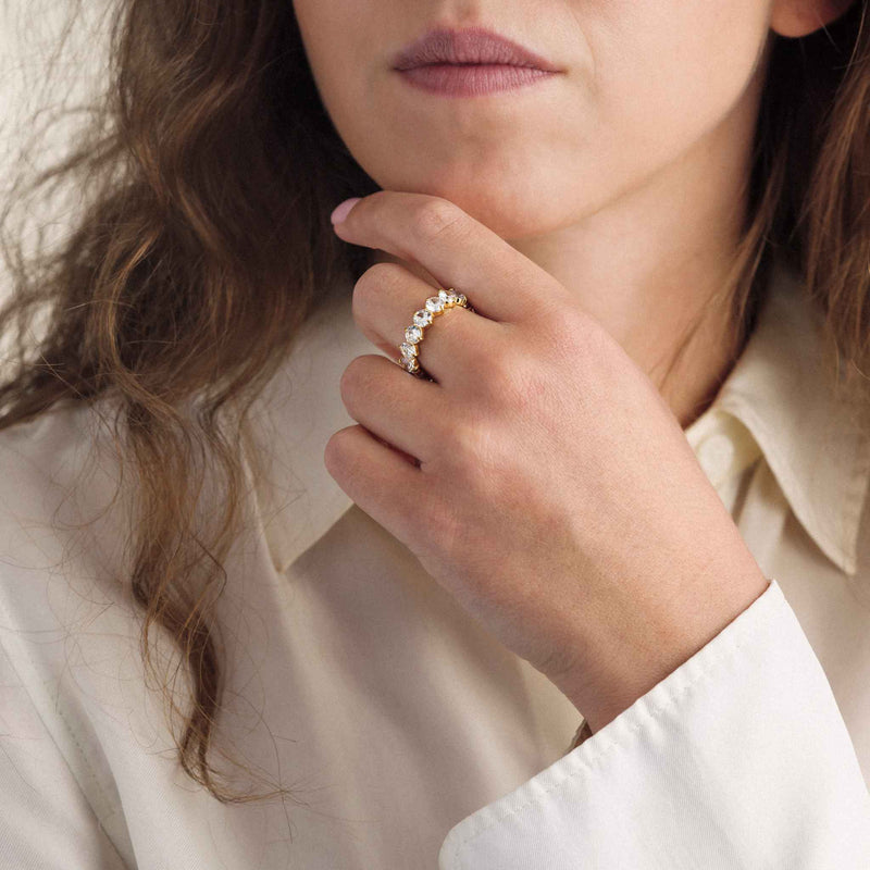  LYRA RING KLAR