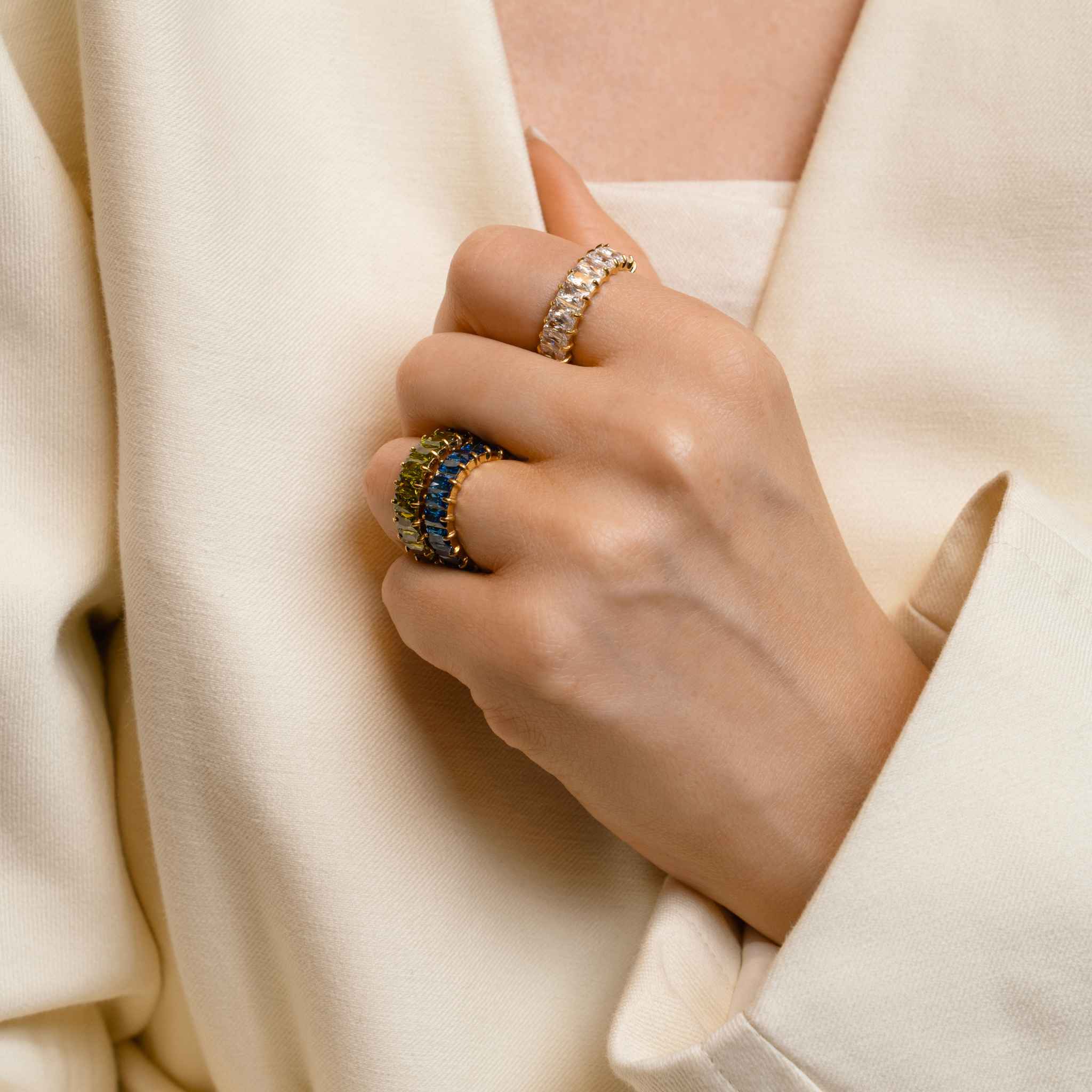 VERA RING KLAR