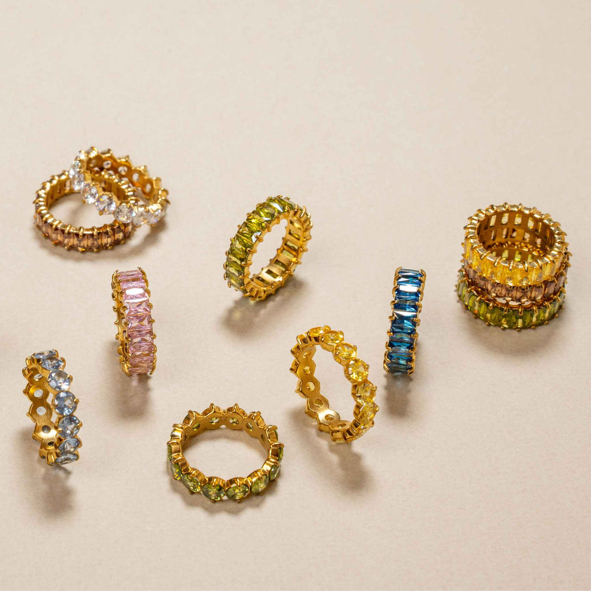 VERA RING ROSA