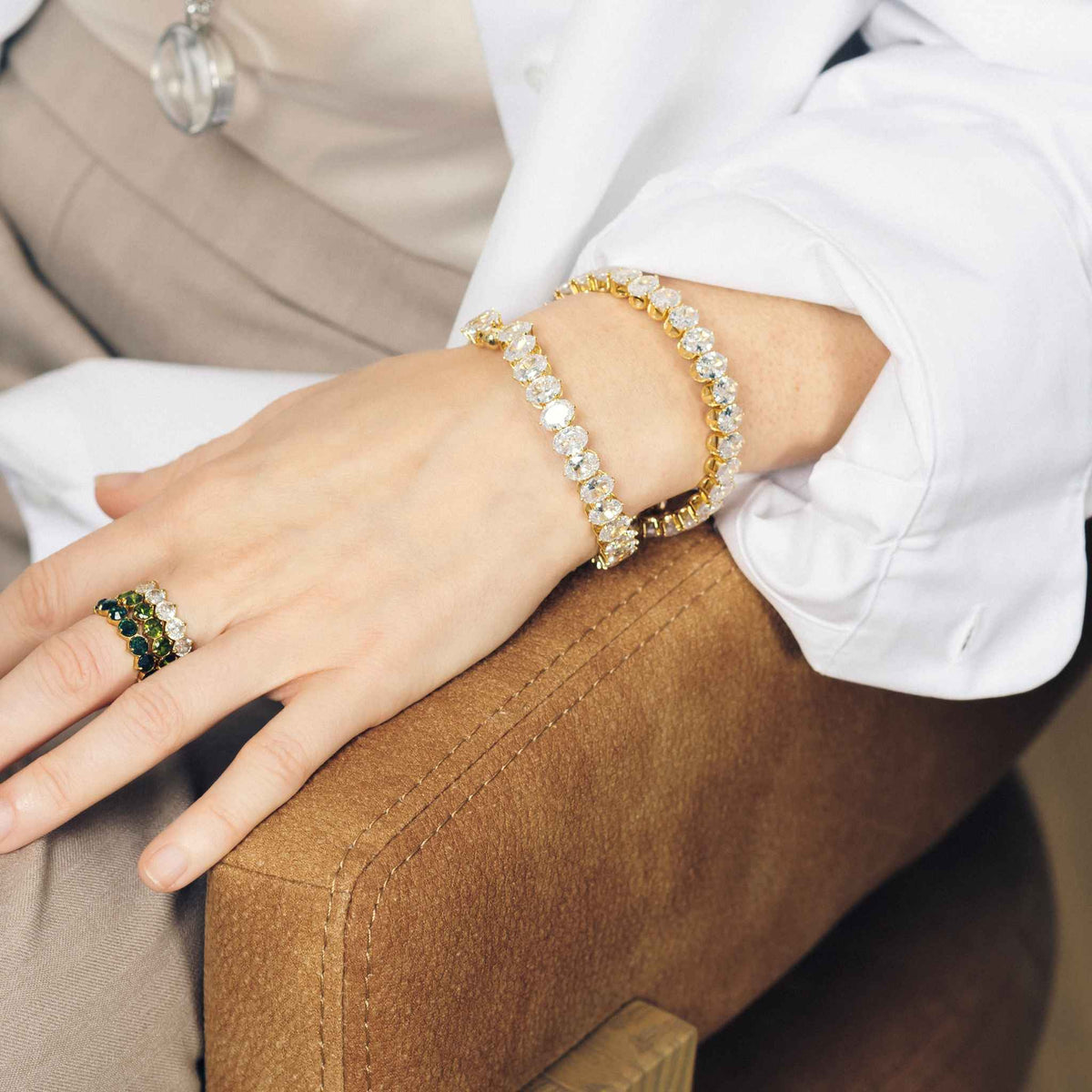 LYRA RING KLAR