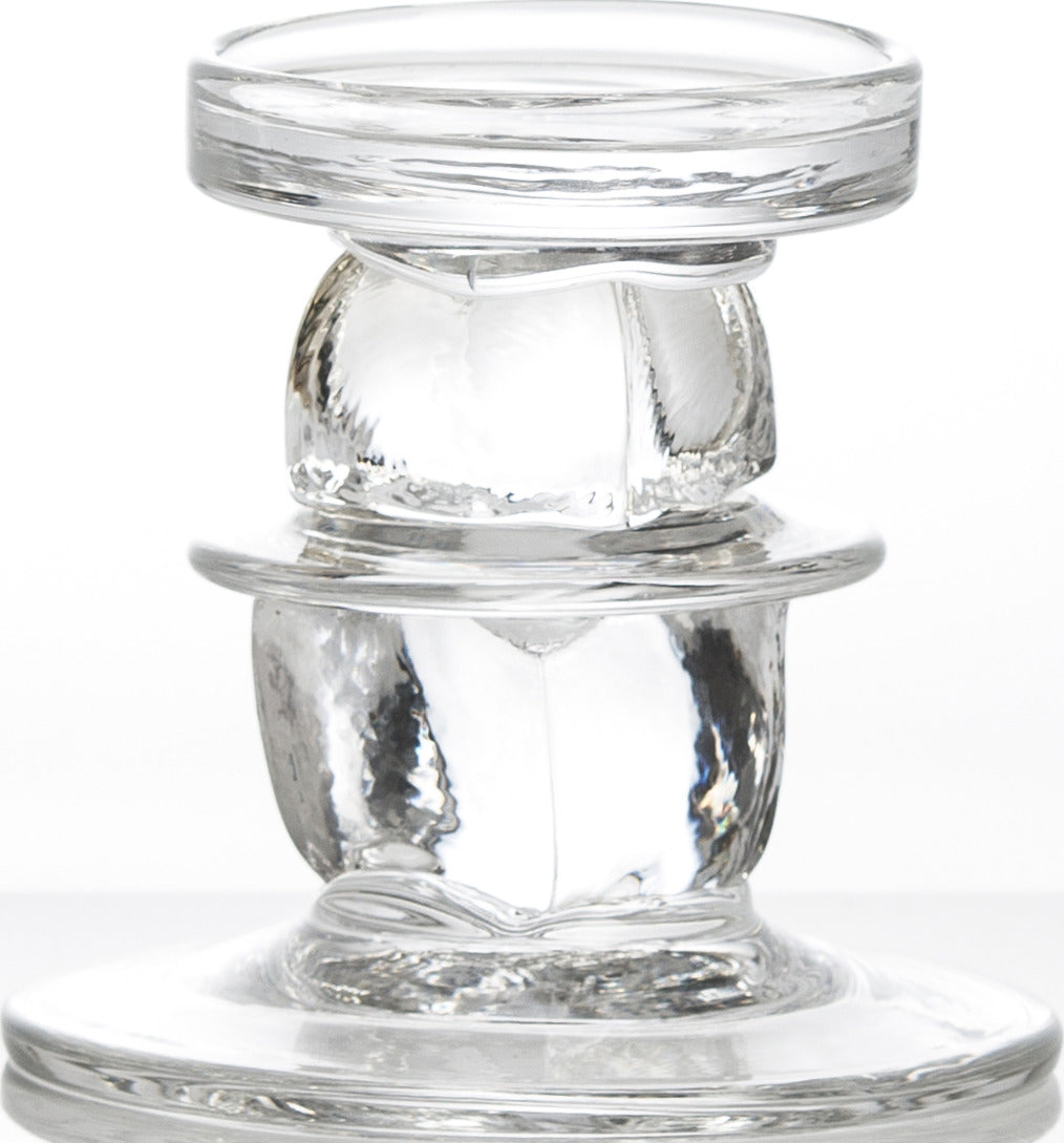 KUBBELYSESTAKE 13,5 CM ICE