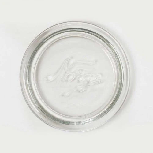 GLASSLOKK TIL NORGESGLASS MED SKRULOKK