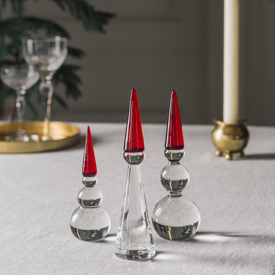 SNØMANN NISSE 17 CM