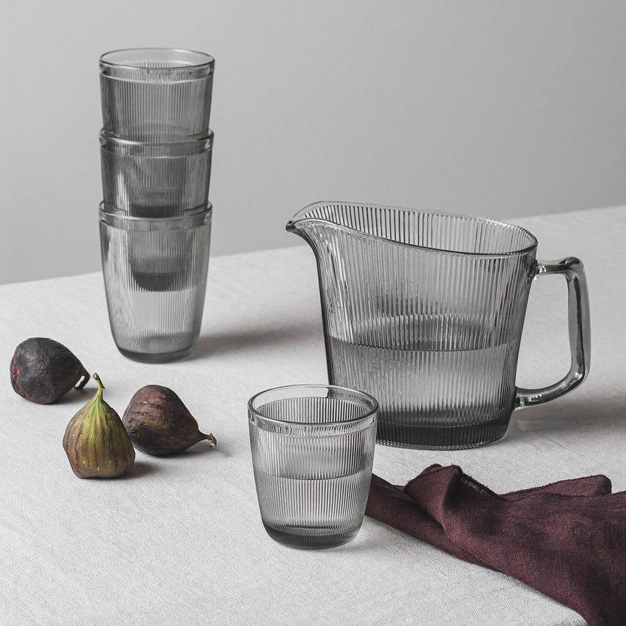 JUG SMOKY GRAY 1 L