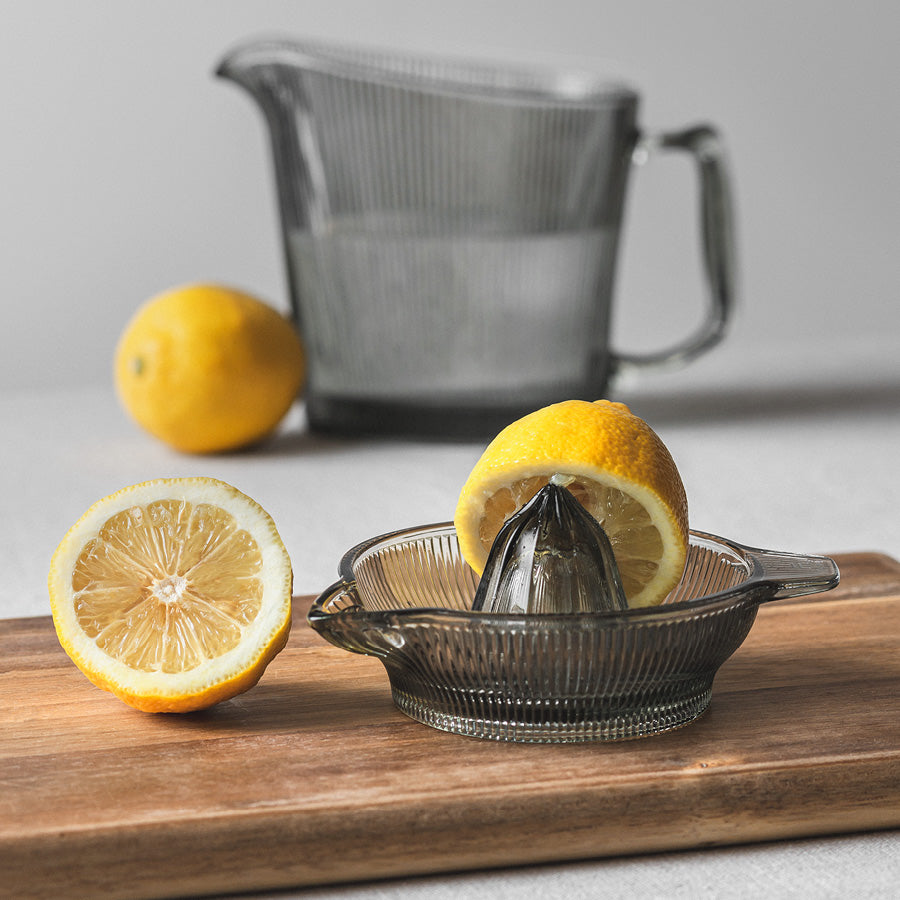 LEMON SQUEEZER SMOKED GRAY