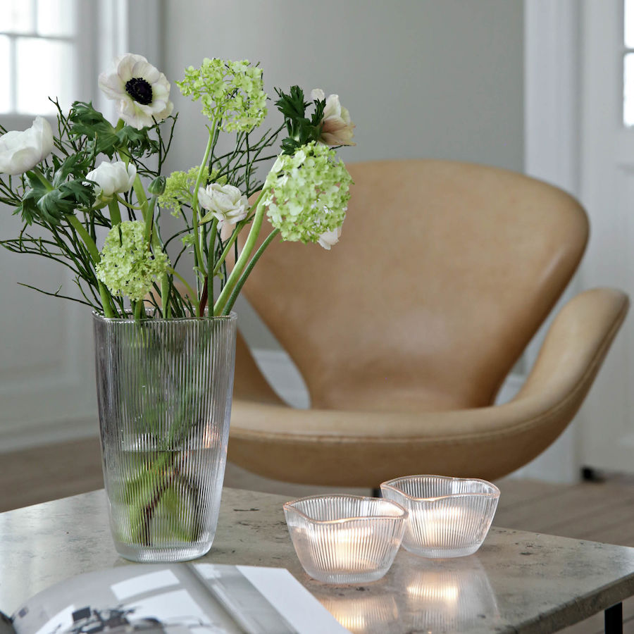 TEA LIGHT HOLDER 2 PCS
