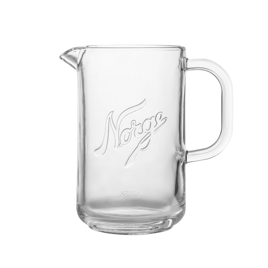 GLASSMUGGE 1,2L NORGE
