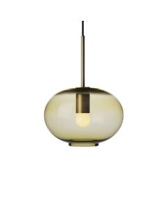 Taklampe 4169 Small Oliven