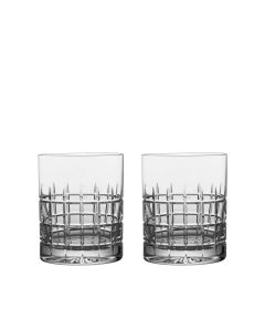 WHISKYGLASS 35 CL 2-PK