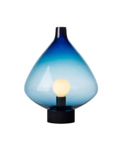 Bordlampe 4218 stålblå (dimbar)